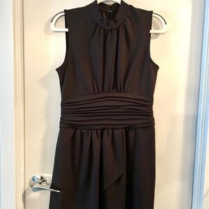 COCKTAIL MINI DRESS - NICOLE MILLER - NEW - SIZE 4